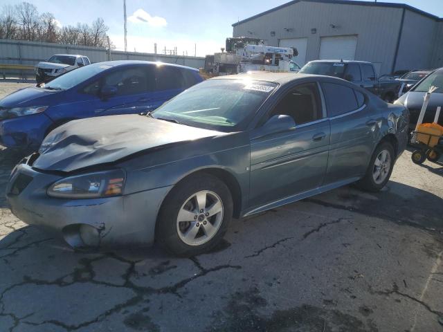 pontiac grandprix 2006 2g2wp552x61162264