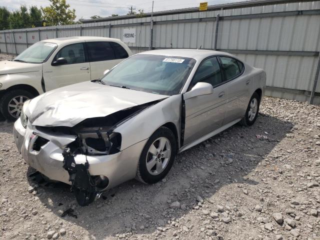 pontiac grandprix 2006 2g2wp552x61207879