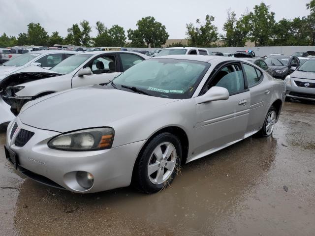 pontiac grandprix 2006 2g2wp552x61300353