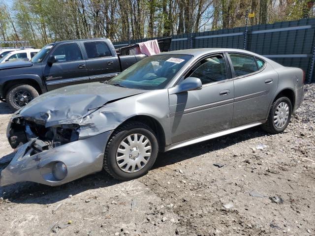 pontiac grandprix 2007 2g2wp552x71105418