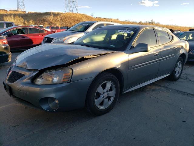 pontiac grandprix 2007 2g2wp552x71135602