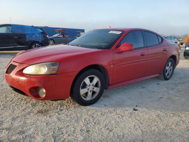 pontiac grand prix 2007 2g2wp552x71170429