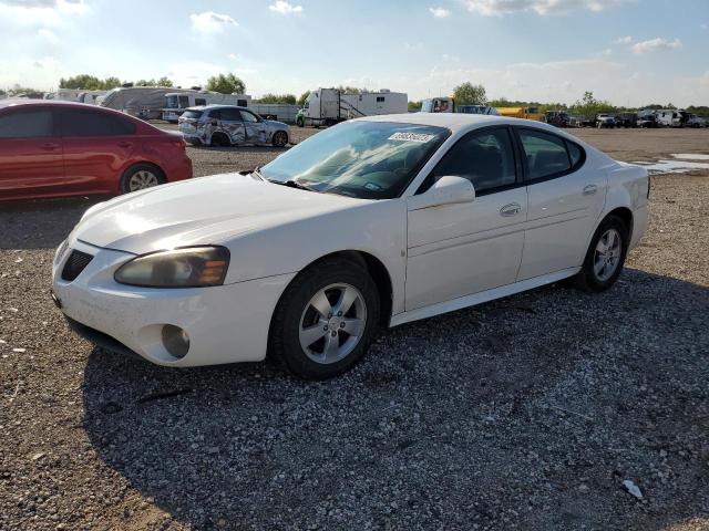 pontiac grandprix 2007 2g2wp552x71172617