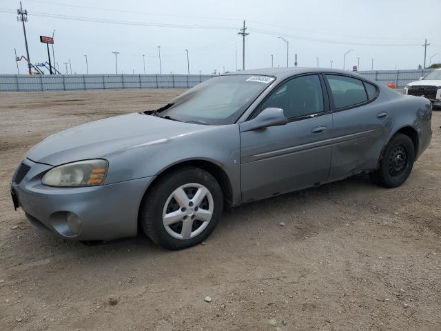 pontiac grandprix 2007 2g2wp552x71202196