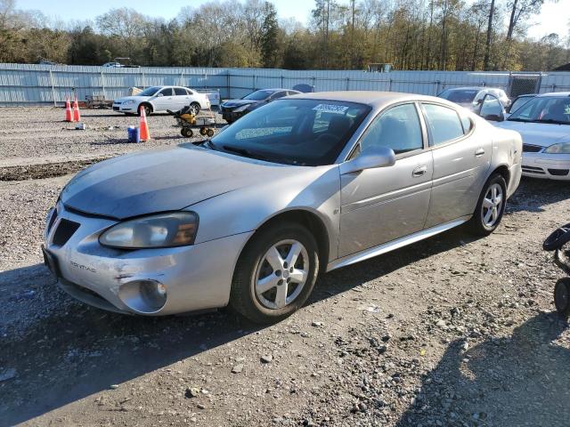 pontiac grandprix 2008 2g2wp552x81115870