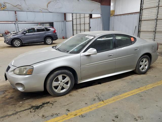 pontiac grand prix 2008 2g2wp552x81138789