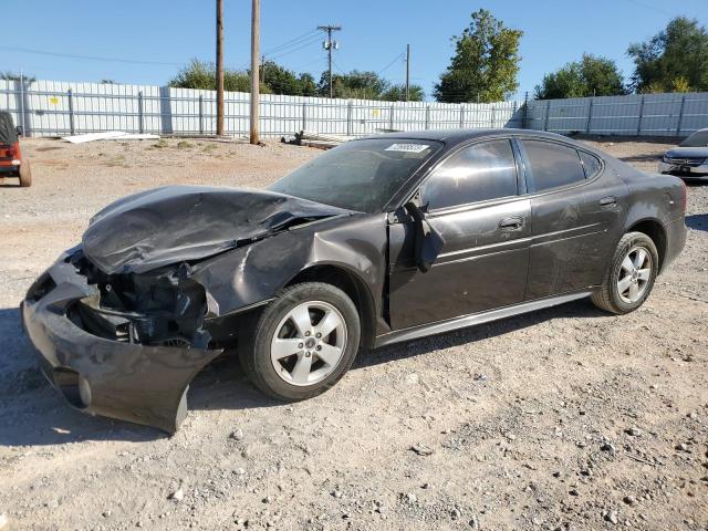 pontiac grandprix 2008 2g2wp552x81180914