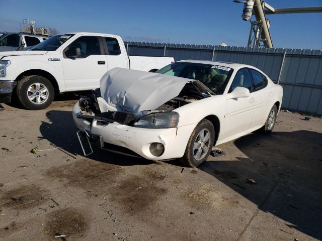 pontiac grandprix 2007 2g2wp582071226910