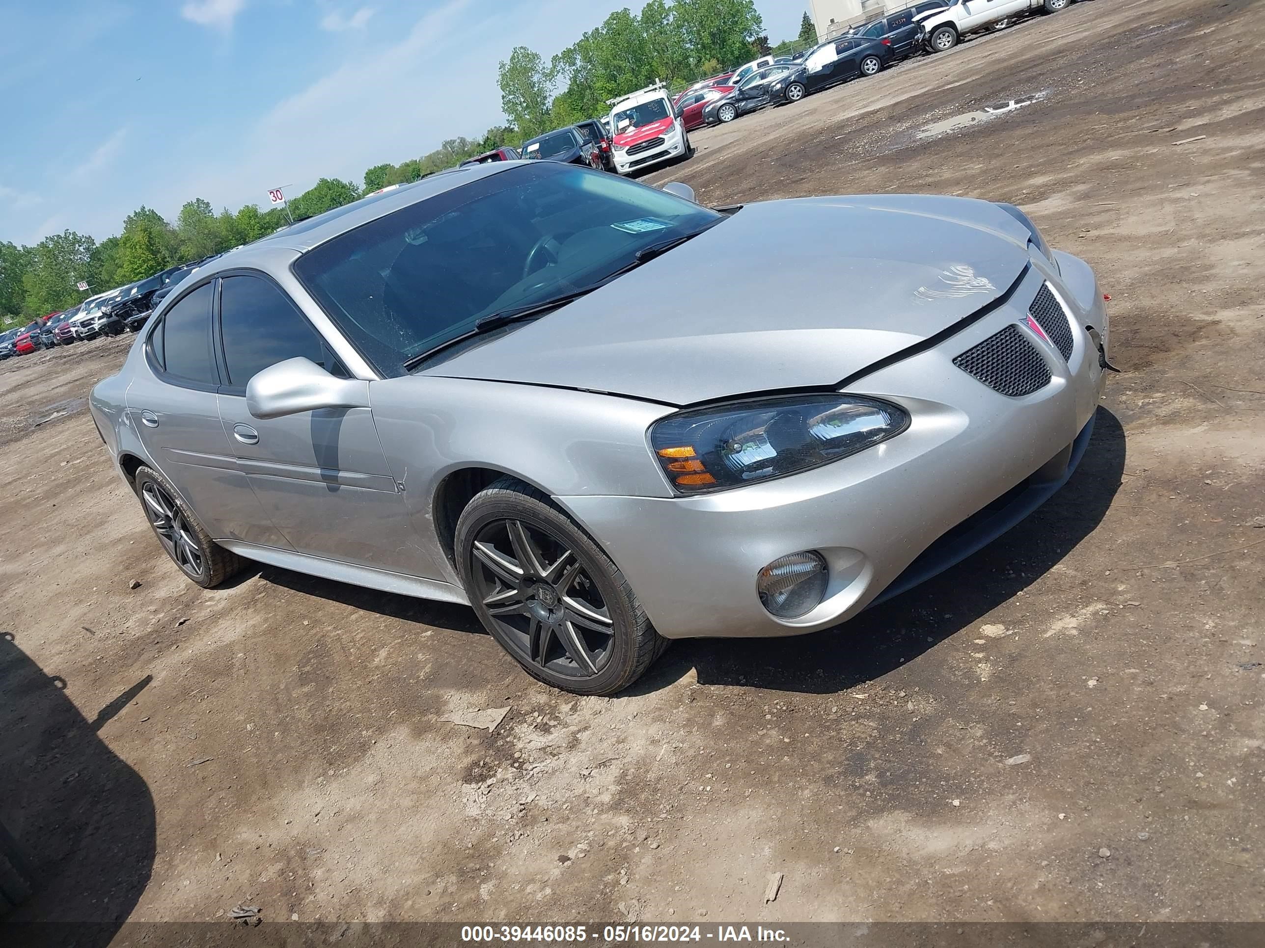 pontiac grand prix 2008 2g2wp582481182251