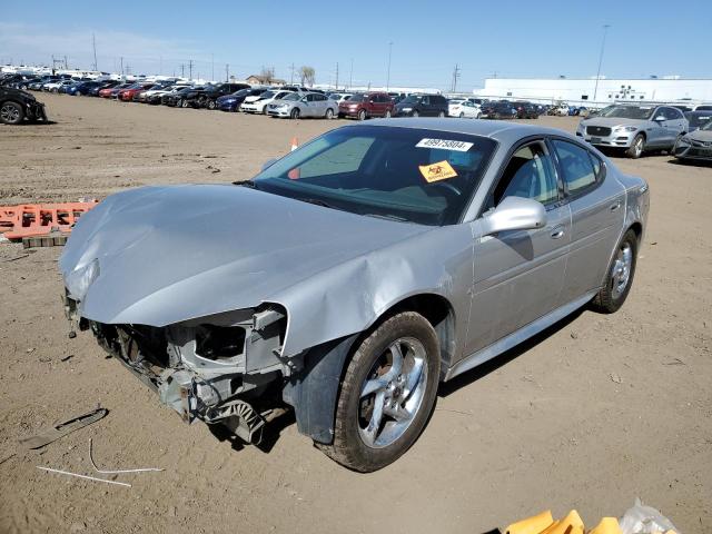 pontiac grandprix 2006 2g2wp582661305416