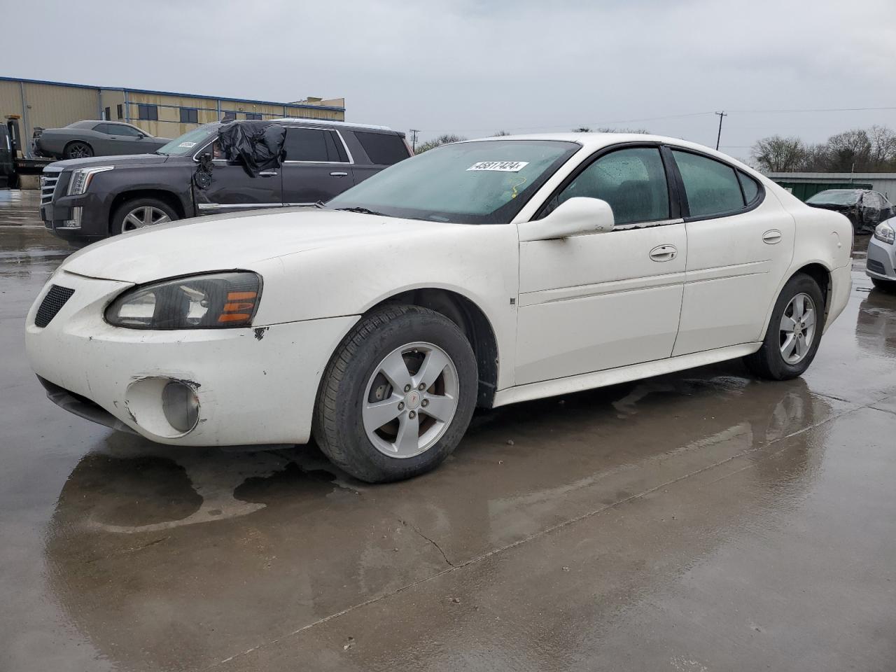 pontiac grand prix 2007 2g2wp582971121766