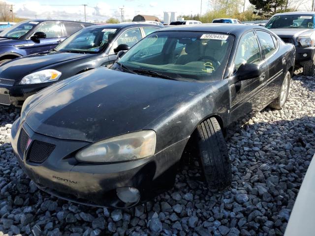 pontiac grandprix 2006 2g2wp582x61126554