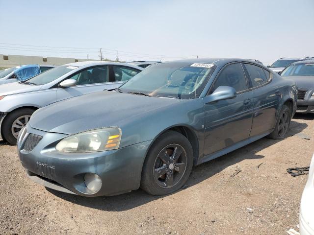 pontiac grandprix 2006 2g2wp582x61167301