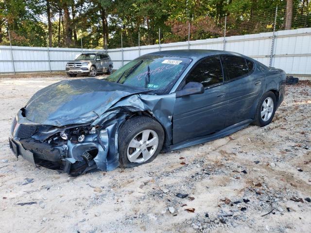 pontiac grand prix 2006 2g2wp582x61294310