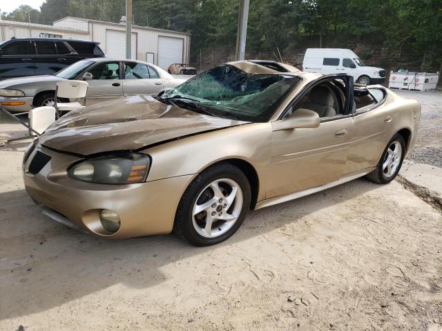 pontiac grand prix 2004 2g2wr524041342933