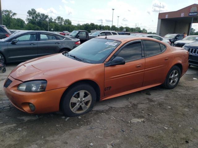 pontiac grandprix 2004 2g2wr524141270186