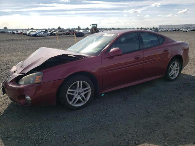 pontiac grand prix 2005 2g2wr524451331015