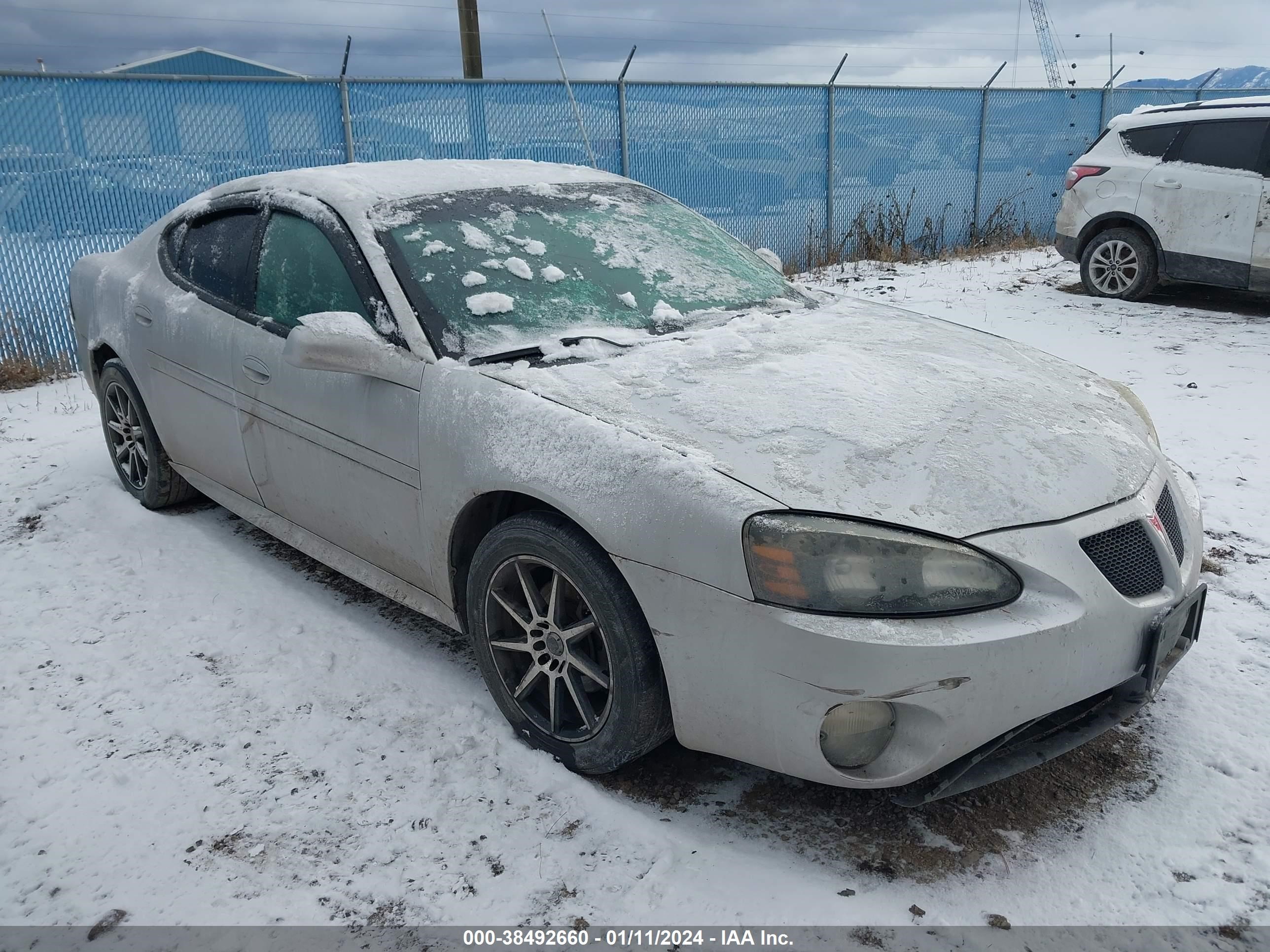 pontiac grand prix 2005 2g2wr524651332120