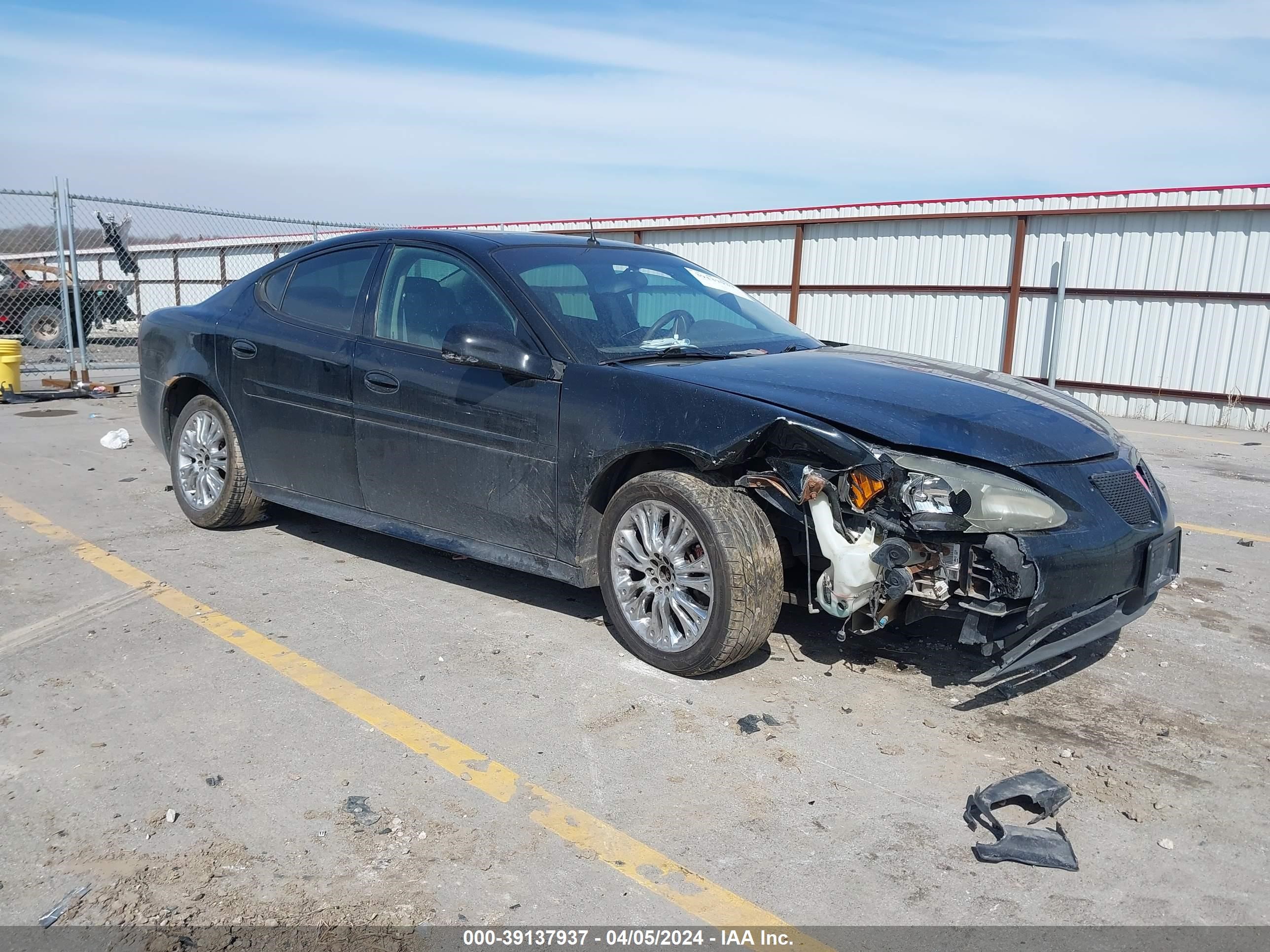 pontiac grand prix 2005 2g2wr524951271796