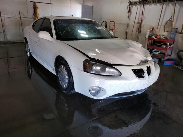 pontiac grand prix 2005 2g2wr524951340695