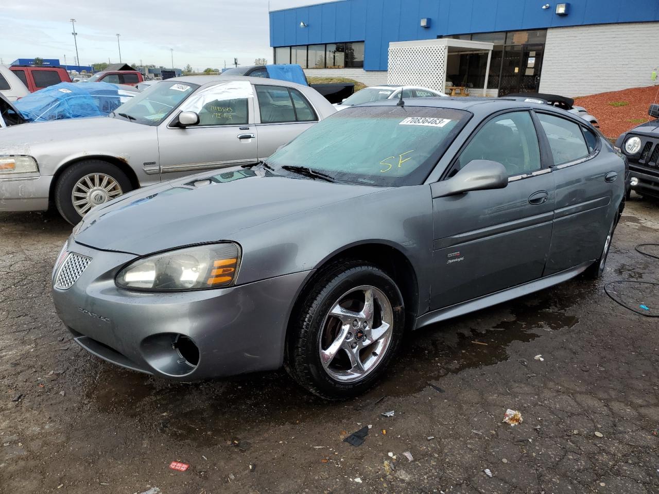 pontiac grand prix 2004 2g2wr524x41342096