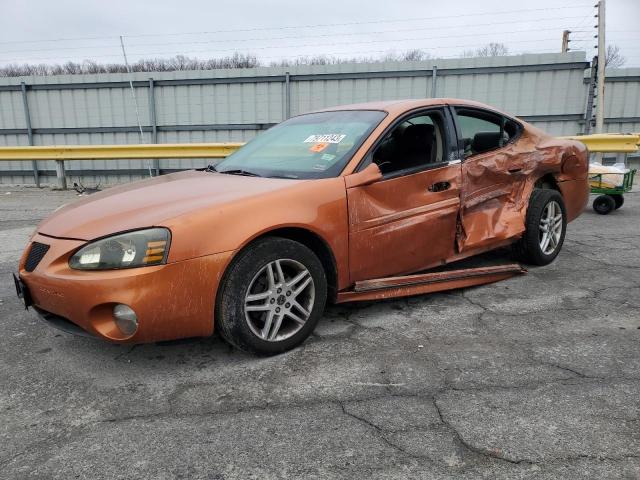 pontiac grandprix 2005 2g2wr524x51189933