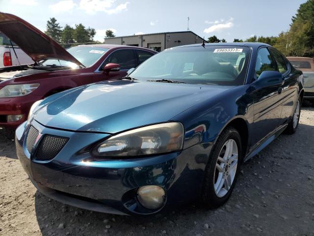 pontiac grand prix 2005 2g2wr544051314001