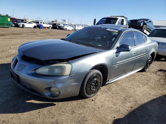 pontiac grandprix 2005 2g2wr544151224663