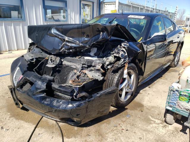 pontiac grandprix 2004 2g2wr544841323558