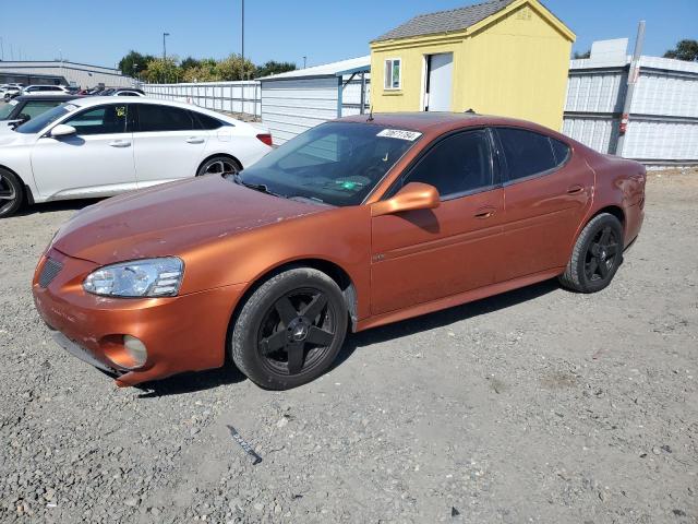 pontiac grand prix 2004 2g2wr544x41160539