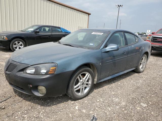 pontiac grandprix 2006 2g2wr554061110928