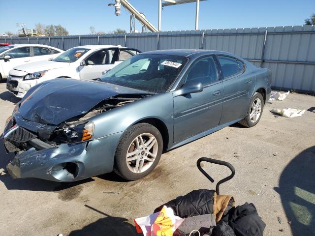 pontiac grand prix 2006 2g2wr554061255564