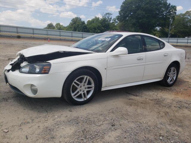 pontiac grandprix 2007 2g2wr554071191415