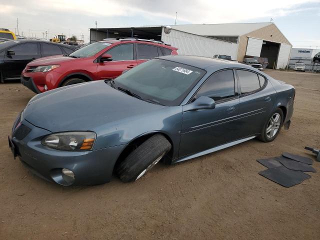 pontiac grandprix 2006 2g2wr554161274740