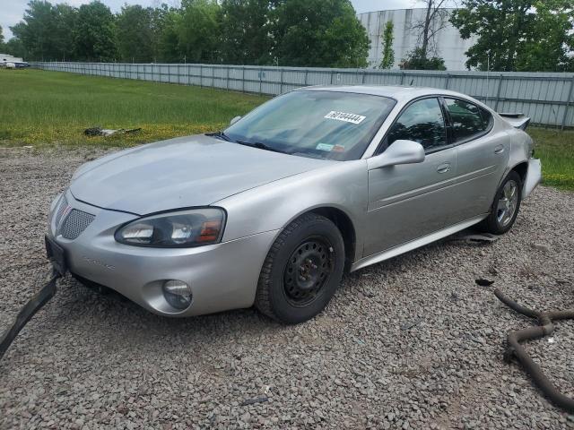 pontiac grandprix 2007 2g2wr554271111869