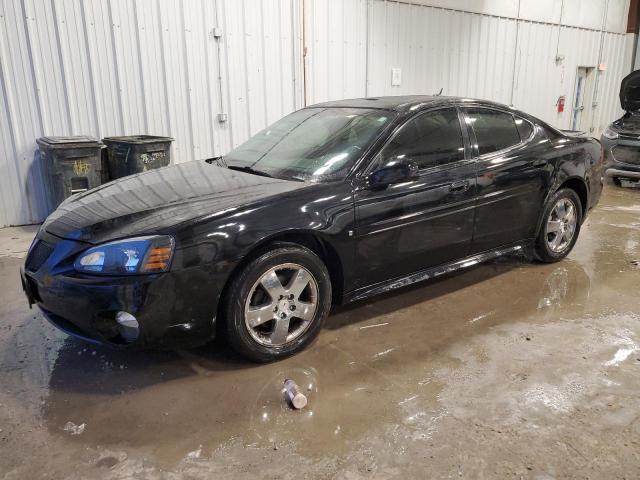 pontiac grand prix 2007 2g2wr554371230496