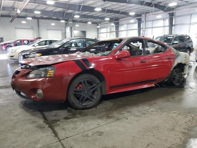 pontiac grand prix 2007 2g2wr554471143545