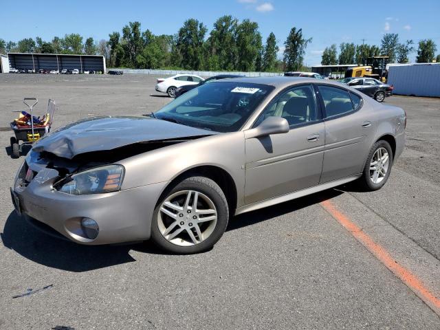 pontiac grandprix 2007 2g2wr554471227705