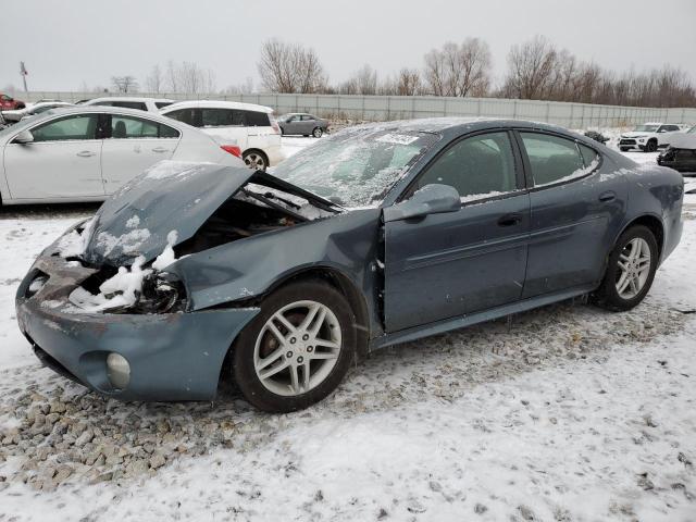 pontiac grandprix 2007 2g2wr554471235514