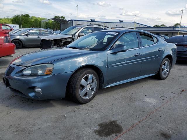 pontiac grand prix 2007 2g2wr554971134551