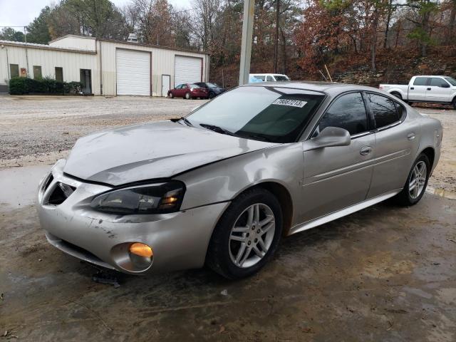 pontiac grandprix 2007 2g2wr554971199254