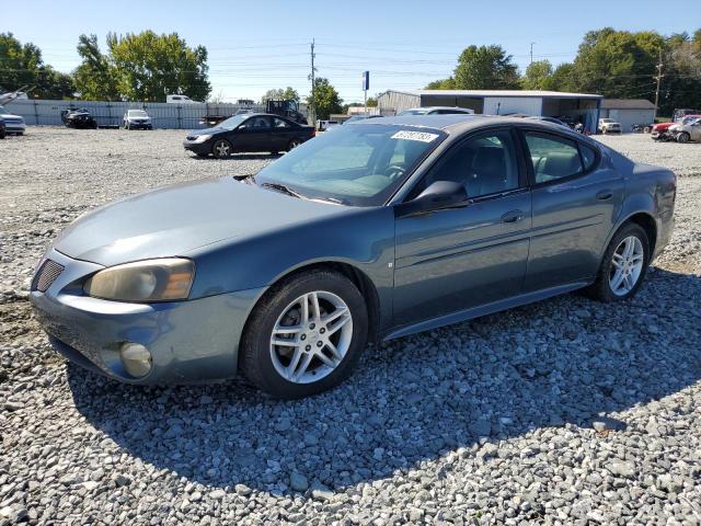 pontiac grand prix 2007 2g2wr554x71187064