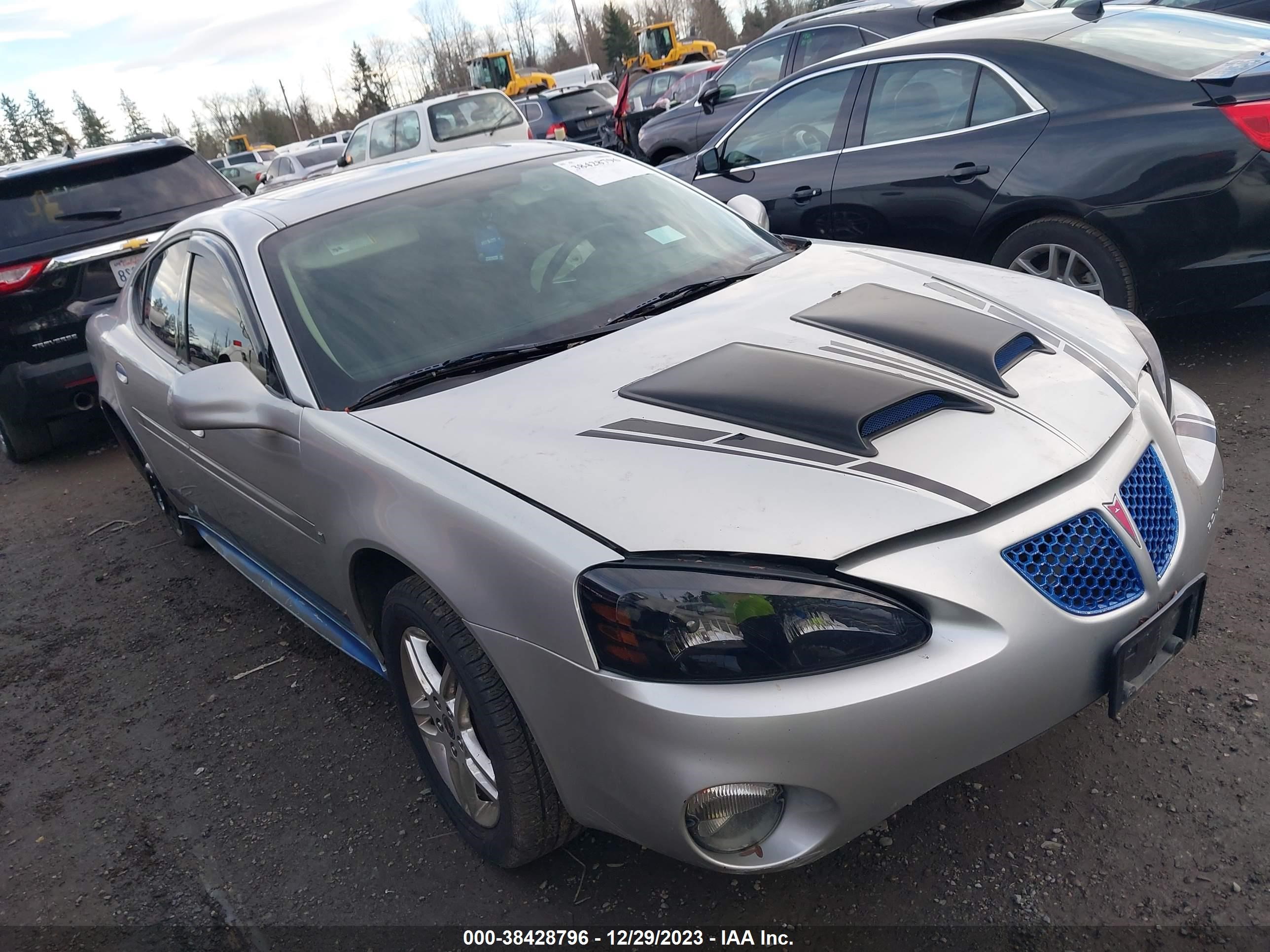 pontiac grand prix 2006 2g2wr584161258209