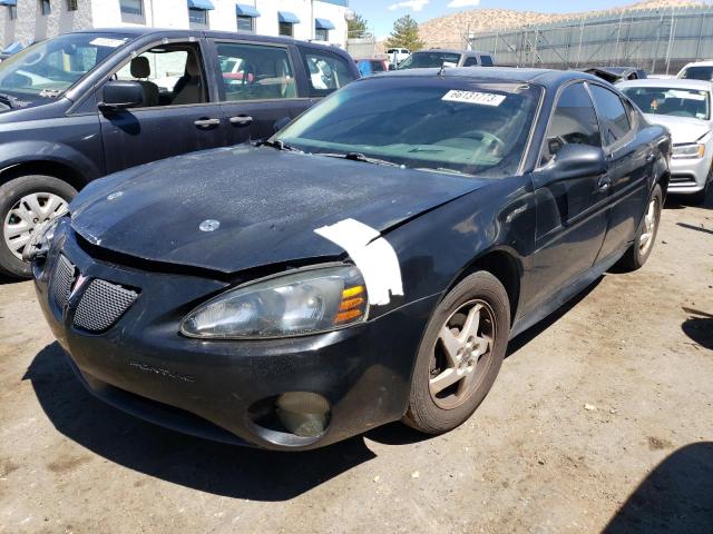 pontiac grand prix 2004 2g2ws522041267430