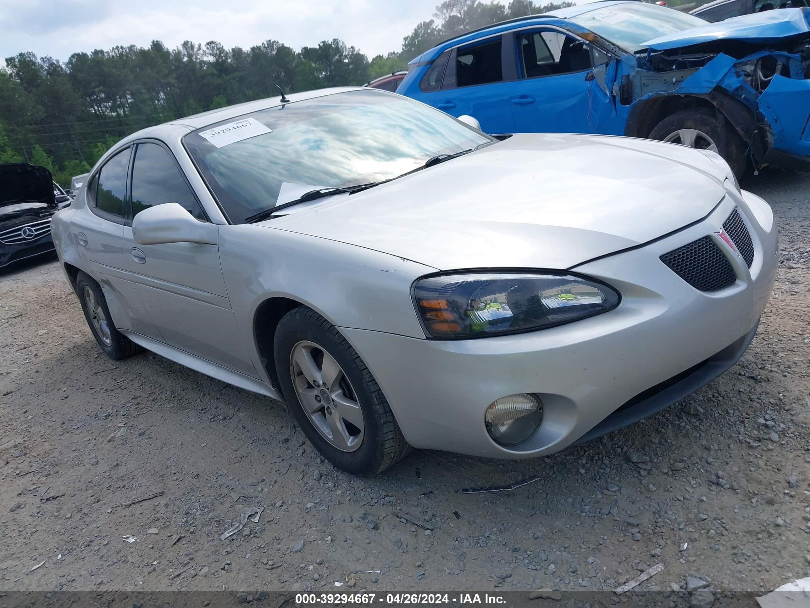 pontiac grand prix 2005 2g2ws522051145278