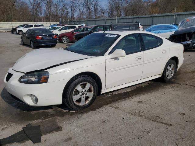 pontiac grand prix 2005 2g2ws522051152652