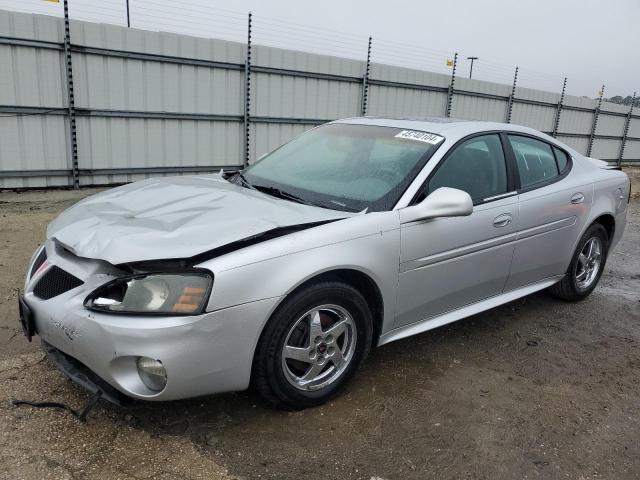 pontiac grandprix 2004 2g2ws522141127578