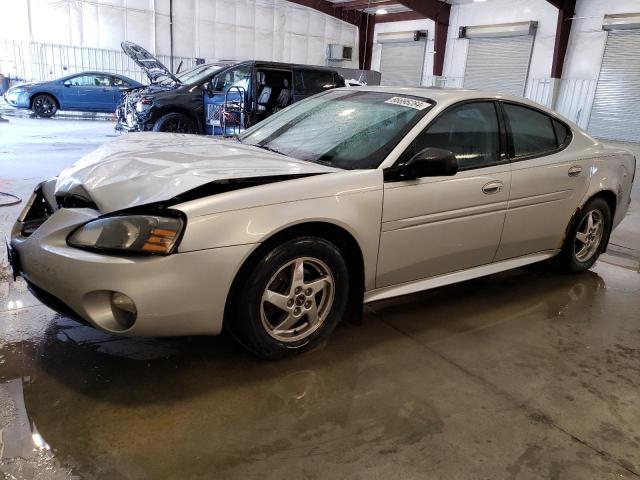 pontiac grand prix 2004 2g2ws522141330499