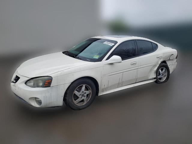 pontiac grandprix 2004 2g2ws522141365429