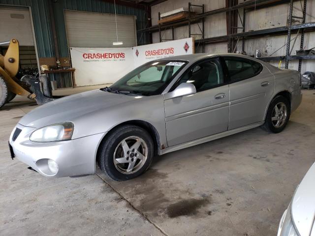 pontiac grand prix 2004 2g2ws522241118842